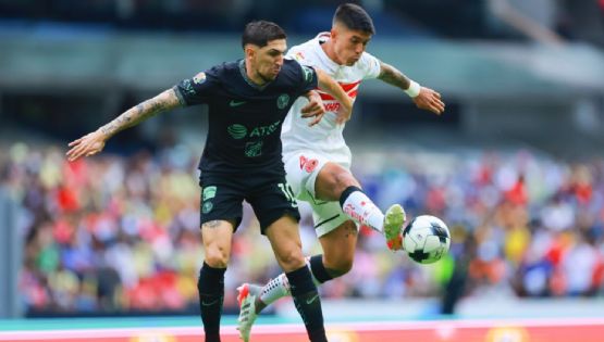 Definido el árbitro que pitará la Semifinal de Ida en el Club América vs Toluca