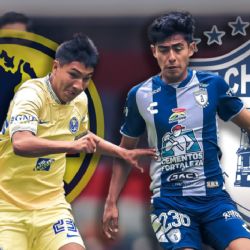 Goleador del Club América Sub 18 remonta el marcador en la Final de Ida ante Pachuca