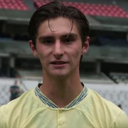 Video | El mensaje de Juan Cantú luego de su Póker ante Pachuca en la Final de Ida Sub 18