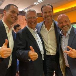 Luis Roberto Alves ‘Zague’ pone al Club América a la altura del Real Madrid