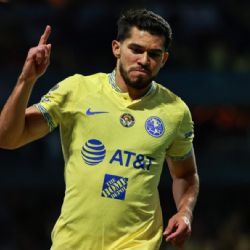 Henry Martín supera a su competencia en la Selección Mexicana durante el 2022