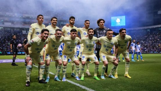 La Posible Alineación del Club América para el partido de ida de las semifinales contra Toluca