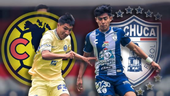 Goleador del Club América Sub 18 remonta el marcador en la Final de Ida ante Pachuca
