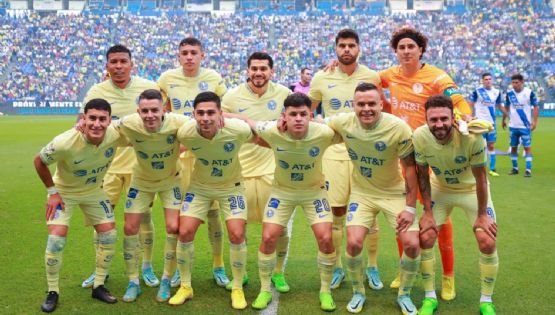 Los dos futbolistas históricos que se perfilan a salir del Club América tras finalizar el Apertura 2022