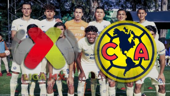 Fuerzas Básicas del Club América clasifican a la Liguilla del Apertura 2022