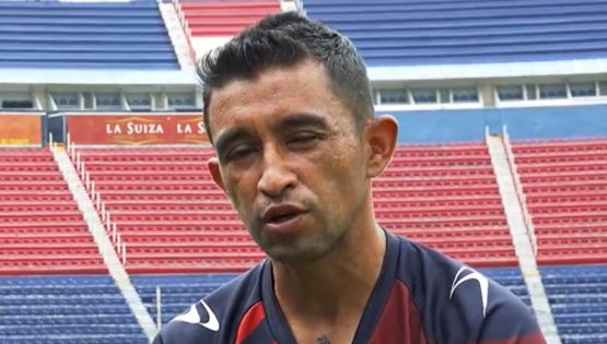‘Hobbit’ Bermúdez habla de su campeonato con el Club América previo al partido con Atlante