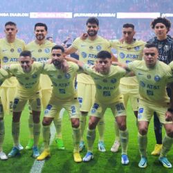 Los futbolistas del Club América más señalados en el partido de ida de las semifinales contra Toluca