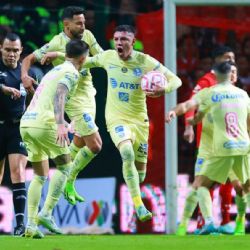 ¿Cómo se encuentra físicamente la plantilla del Club América para la semifinal de vuelta contra Toluca?