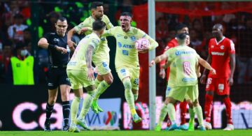 ¿Cómo se encuentra físicamente la plantilla del Club América para la semifinal de vuelta contra Toluca?