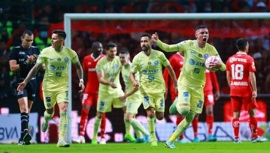 Los cambios que pide la afición del Club América para el partido de vuelta de las semifinales contra Toluca