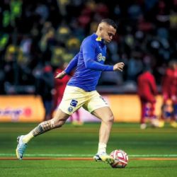 Jugadores del Club América en la prelista de Uruguay para Qatar 2022