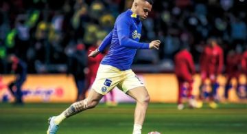 Jugadores del Club América en la prelista de Uruguay para Qatar 2022
