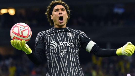 Moisés Muñoz sale defensa de Guillermo Ochoa tras su error contra Toluca