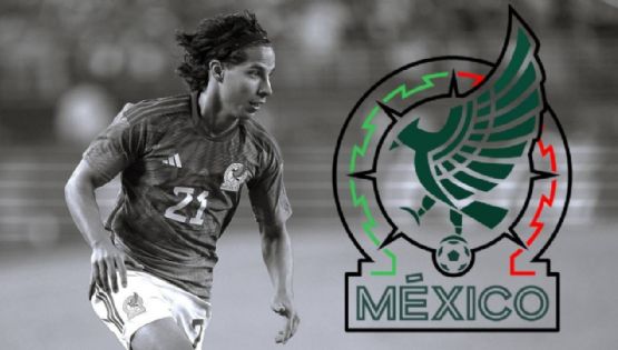 Diego Lainez con fuertes posibilidades de quedarse fuera del Mundial de Qatar 2022
