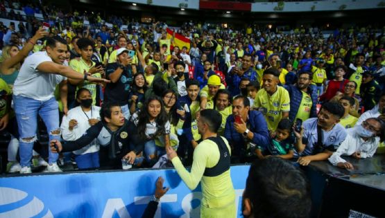 Video | Emotivo mensaje del Club América pidiendo el apoyo de la afición previo al partido de vuelta ante Toluca