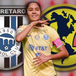 América Femenil saca dudosa victoria contra Querétaro en el cierre de fase regular