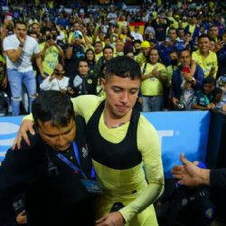 Club América prepara gran mosaico para la Semifinal de vuelta ante Toluca