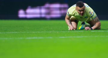 Brian Rodríguez, la gran sorpresa del Club América en la Semifinal ante Toluca