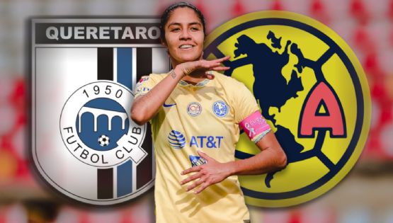 América Femenil saca dudosa victoria contra Querétaro en el cierre de fase regular