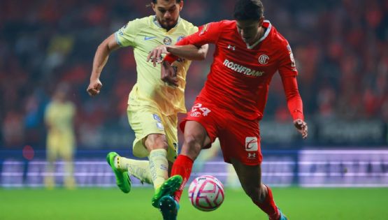 Los futbolistas del Club América que buscan su revancha en el partido de vuelta de las semifinales ante Toluca