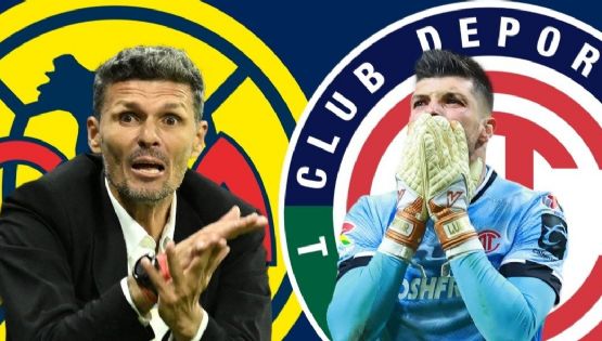 El dato que pone a temblar al Club América previo a enfrentar en la Vuelta de las Semifinales a Toluca