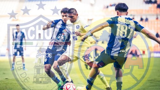 ¡Se logró! El Club América Sub 18 venció a los Tuzos del Pachuca y levantan el título de máximo monarca en su categoría
