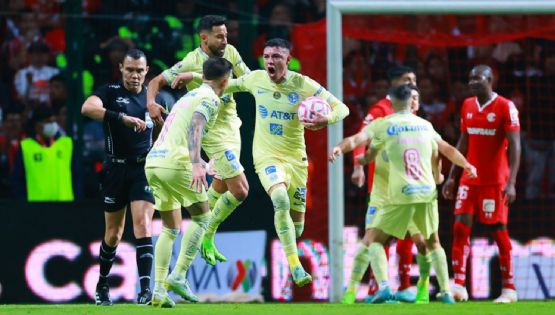 Video | La grandes remontadas en la historia del Club América