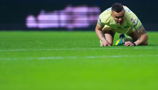 Brian Rodríguez, la gran sorpresa del Club América en la Semifinal ante Toluca