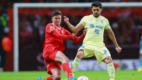 Dónde y a qué hora ver la Semifinal de Vuelta entre el Club América y Toluca