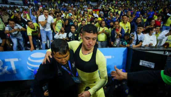 Club América prepara gran mosaico para la Semifinal de vuelta ante Toluca