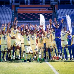 ¿Un equipo nuevo? Raúl Herrera habla del campeonato del Club América Sub 18 y su reconstrucción