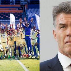 Héctor González Iñárritu expresa reconocimiento al trabajo del Club América Sub 18