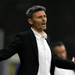 La decisión del Club América respecto a la continuidad de Fernando Ortiz