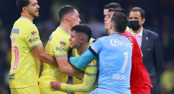 Los principales señalados tras la eliminación del Club América en semifinales del Apertura 2022