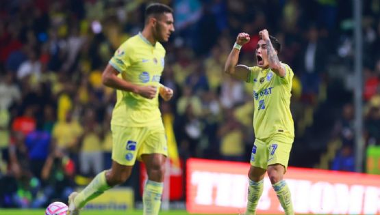 Video | Gol de Alejandro Zendejas acorta el marcador para el Club América en la Semifinal