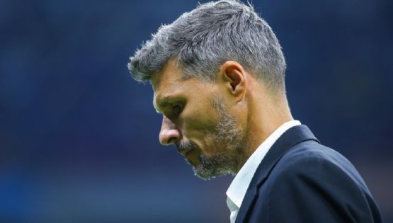 Fernando Ortiz acepta el fracaso del Club América tras ser eliminado del Apertura 2022