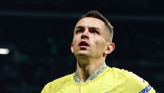 Álvaro Fidalgo da la cara tras la eliminación del Club América del Apertura 2022