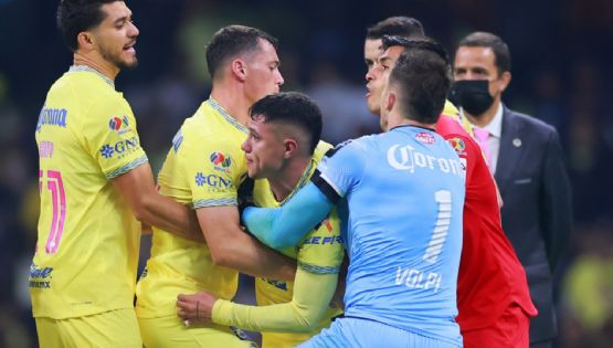 Los principales señalados tras la eliminación del Club América en semifinales del Apertura 2022