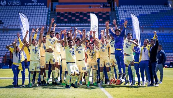¿Un equipo nuevo? Raúl Herrera habla del campeonato del Club América Sub 18 y su reconstrucción