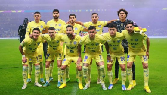 Club América prepara sus primeras dos bajas para el Clausura 2023