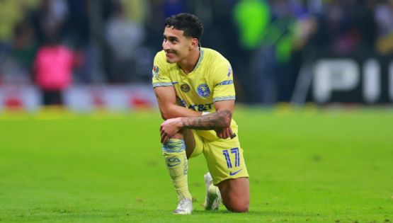 Salida de Alejandro Zendejas en la Semifinal, el motivo de la derrota del Club América