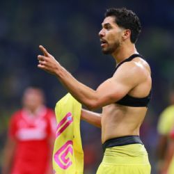 Henry Martín habla por primera vez del gol anulado al Club América en la Semifinal ante Toluca