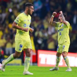 Seis jugadores podrían salir del Club América de cara al Clausura 2023