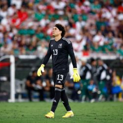 Afición del Club América explota en la reaparición de Guillermo Ochoa en redes sociales