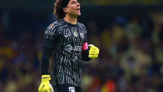 Futuro de Guillermo Ochoa cambió drásticamente tras la eliminación del Club América