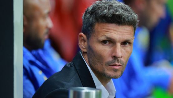 Club América define la situación de Fernando Ortiz previo al torneo Clausura 2023