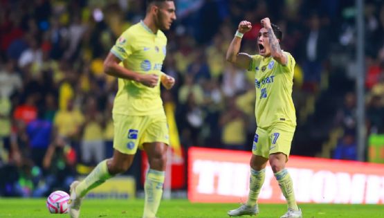 Seis jugadores podrían salir del Club América de cara al Clausura 2023