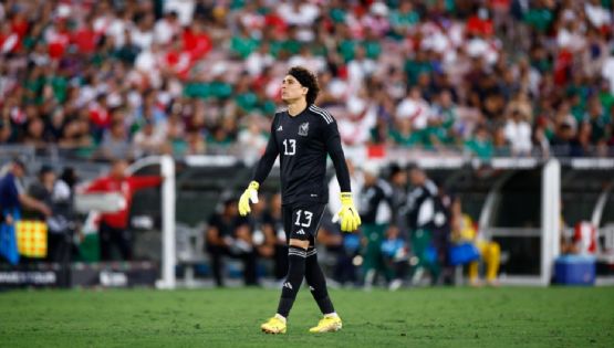 Afición del Club América explota en la reaparición de Guillermo Ochoa en redes sociales