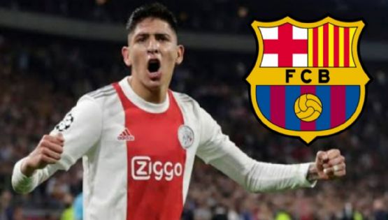 Rumor | El canterano americanista Edson Álvarez en la mira del FC Barcelona