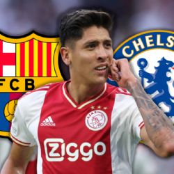 Chelsea o Barcelona: ¿cuál es la situación de Edson Álvarez después del Mundial?